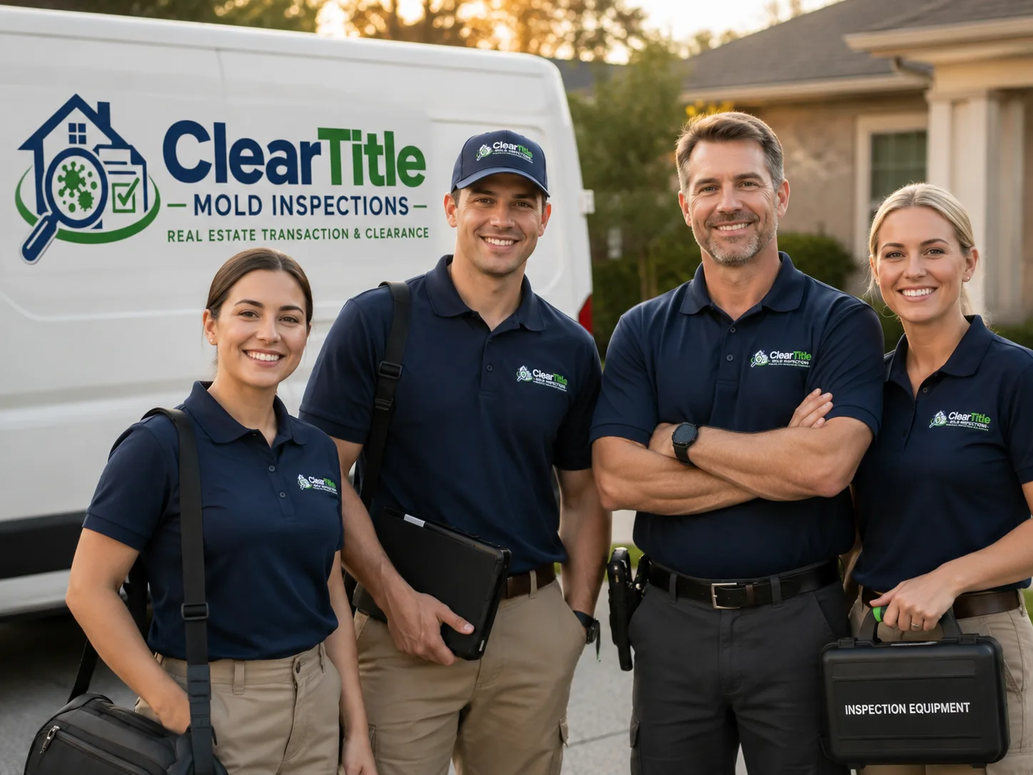 Mold Inspection For Home Sale company in Hickory Corners, MI